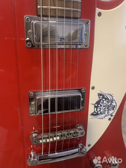 Epiphone firebird Hand-Crafted in Korea
