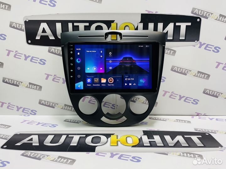 Магнитола Teyes CC3 3+32 Chevrolet Lacetti 04-13
