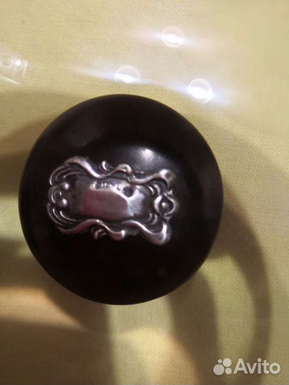 Маникюрный набор начало 19в