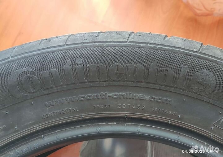 Continental ContiPremiumContact 2 215/55 R16
