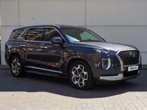 Hyundai Palisade 2.2 AT, 2021, 40 058 км