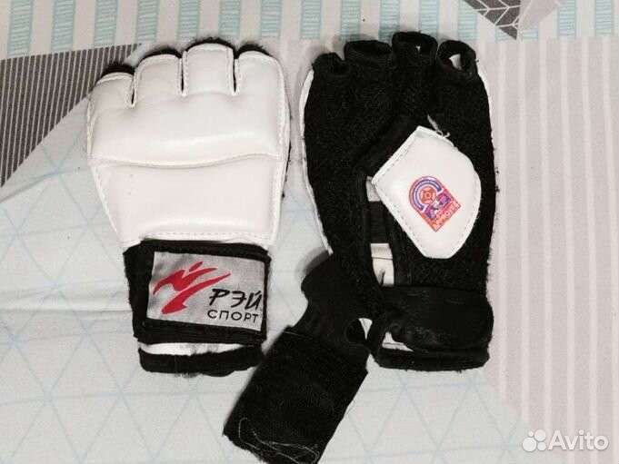 Защита для единоборств