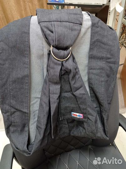 Слинг на кольцах