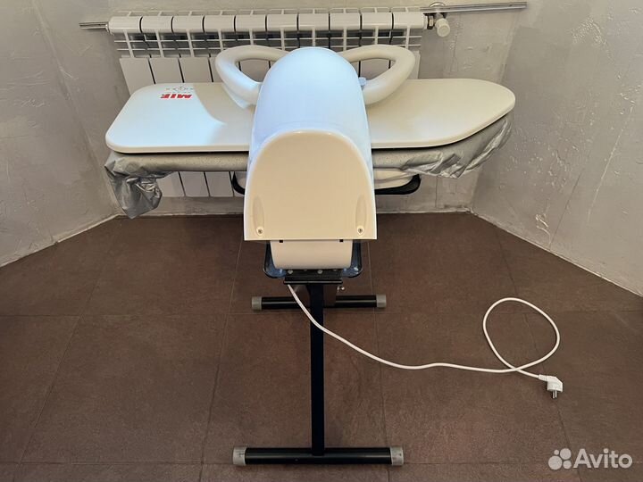 Гладильный пресс MIE romeo III