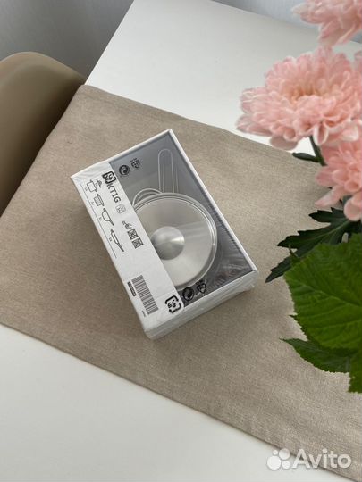 IKEA duktig набор посуды