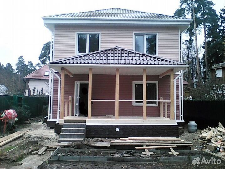 Строительная бригада