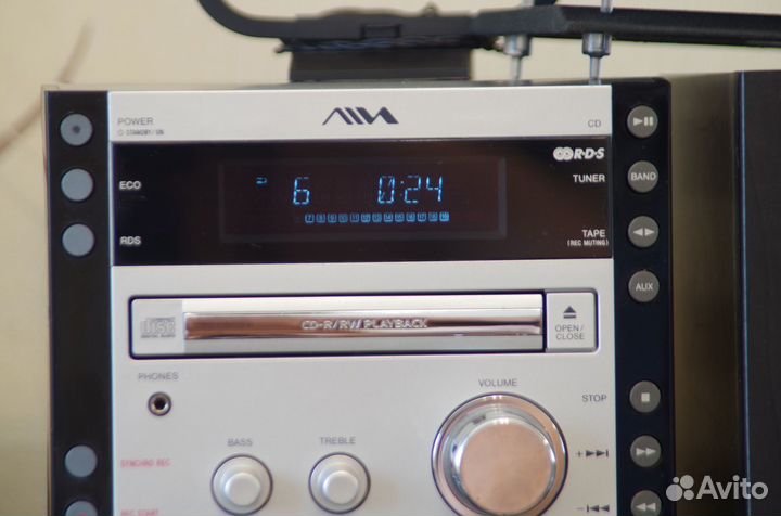 Aiwa XR-FA600