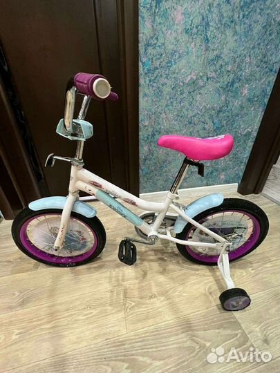 Велосипед детский