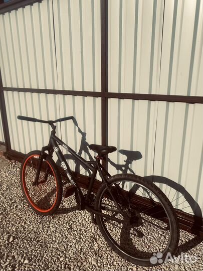 Велосипед бу
