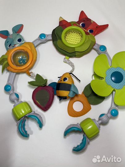 Развивающая дуга tiny love