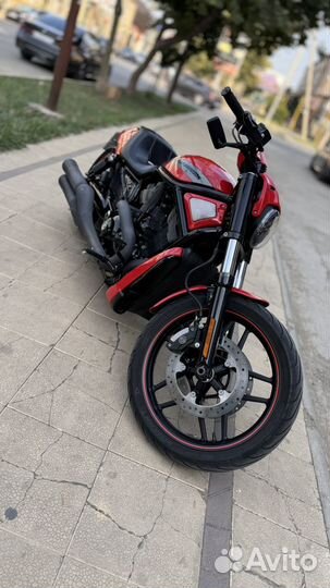 Harley Davidson V-ROD