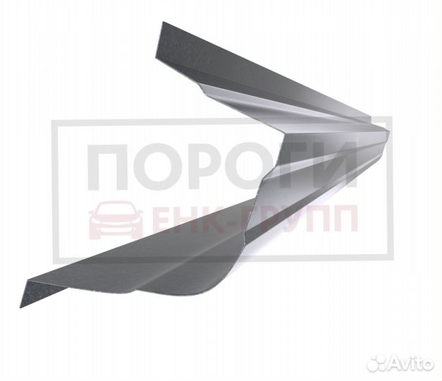 Пороги Mitsubishi Outlander 3 и другие