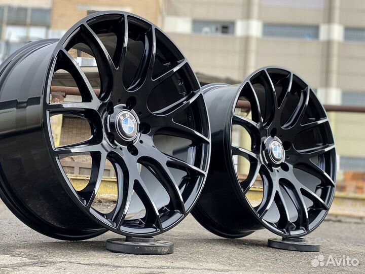 Диски R19 Для BMW 3 3SDM 5-120 ET-34