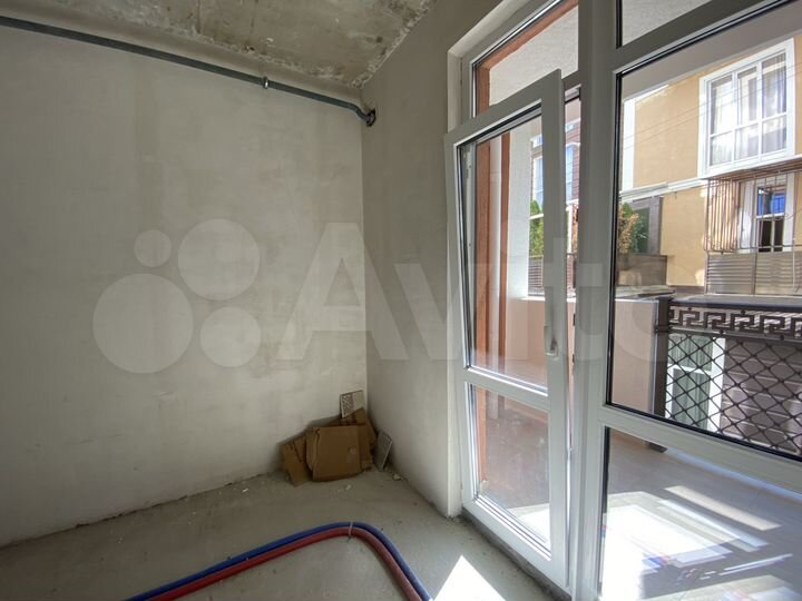 2-к. квартира, 49,3 м², 1/8 эт.