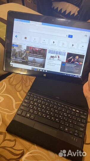 Ноутбук-планшет