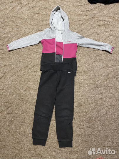 Спортивный костюм для девочки