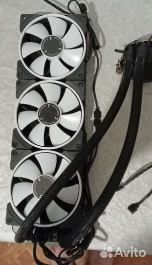 Fractal Celsius+ 36 Prisma (сжо для процессора)