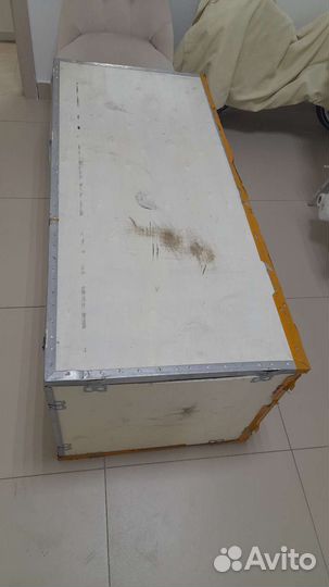 Ящик деревянный для хранения