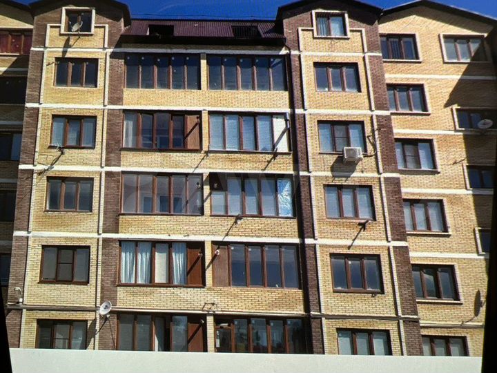 1-к. квартира, 44 м², 5/6 эт.