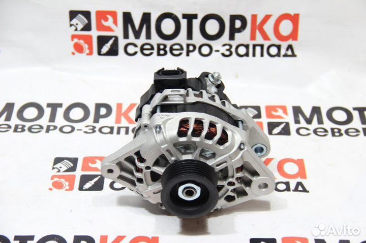 Генератор Hyundai I30 G4FA