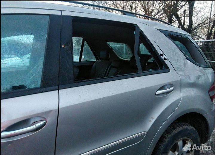 Разборка Mercedes ML164 Разбор мерседес мл164