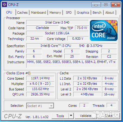 Core i3/i5/i7 1156/1155/1150 + Xeon 1366 / 2011