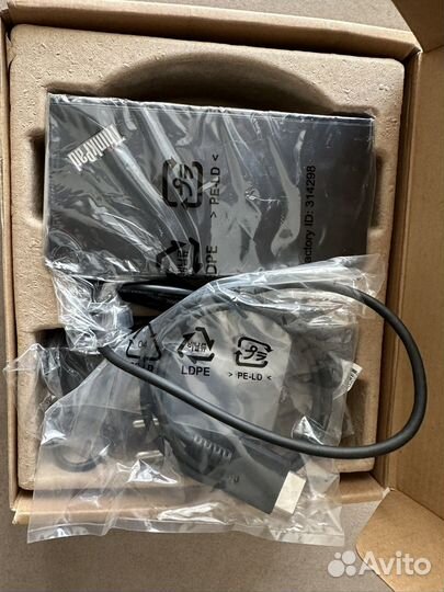 Док станция Lenovo ThinkPad OneLink+ DU9047S1