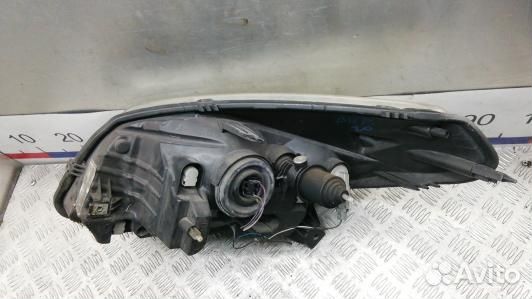 Фара правая dacia sandero 1 (BBR10MU01)