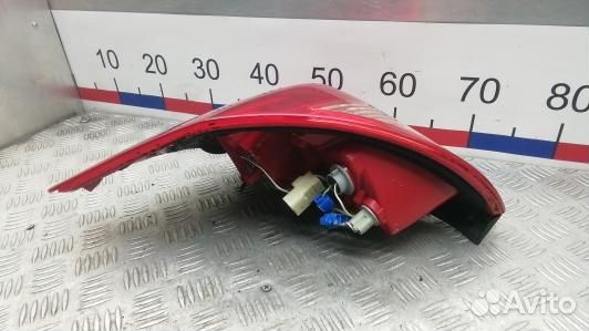 Фонарь задний левый toyota RAV 4 ZSA3 (ZML13MX01)