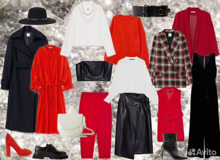 Стилист имиджмейкер