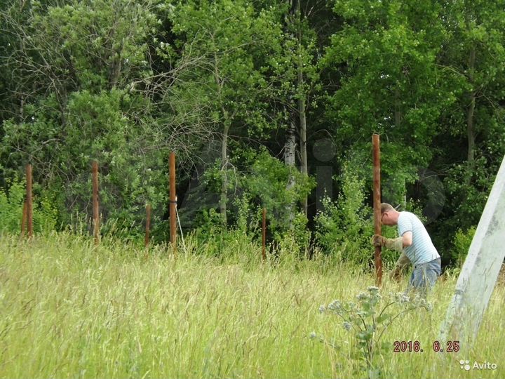 Участок 8 сот. (ИЖС)