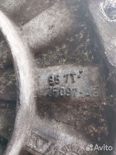 МКПП Ford Galaxy 1 (1995 - 2000) 2.0 957T7F097AB 9