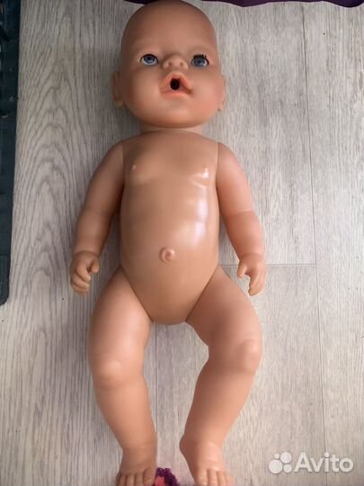 Пупс бэби борн