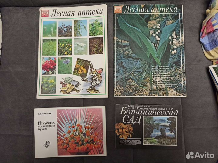 Книги о цветах сад огород цветоводство