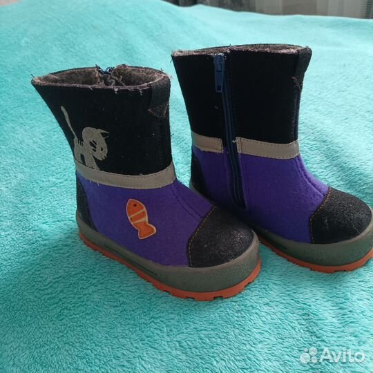 Валенки Котофей 26р