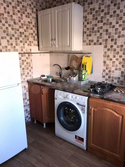 1-к. квартира, 30 м², 3/5 эт.