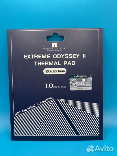 Термопрокладки thermalright odyssey ll