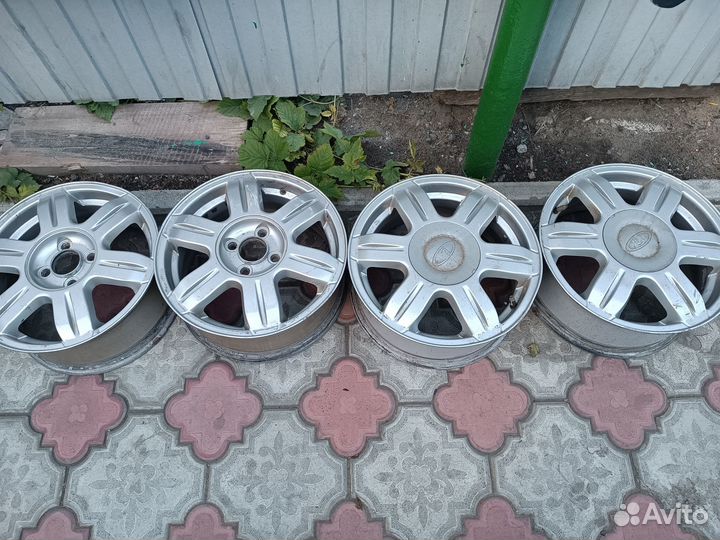 Литье r15 на ваз