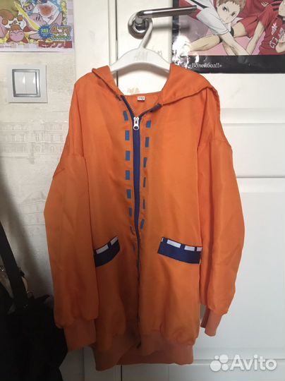 Костюмы косплей аниме