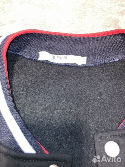 Бомбер мужской