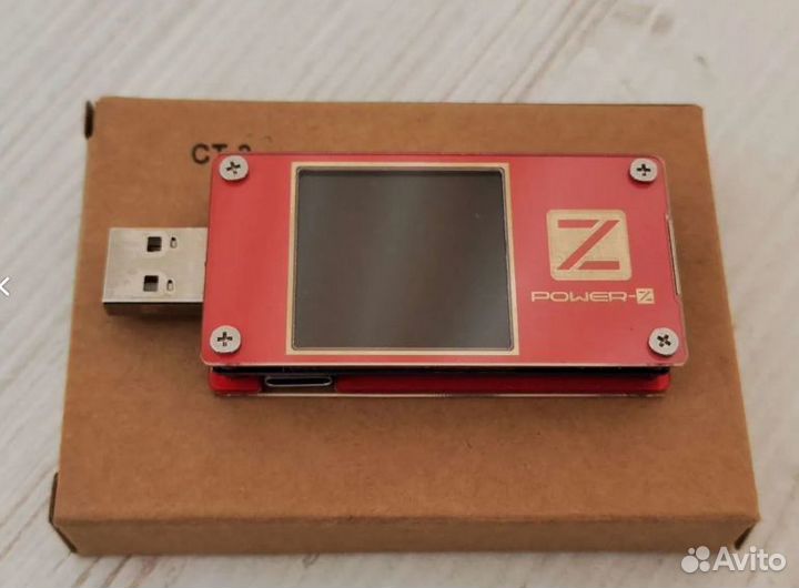 USB tester power-z kt001