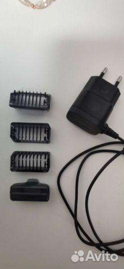 Триммер для бороды philips