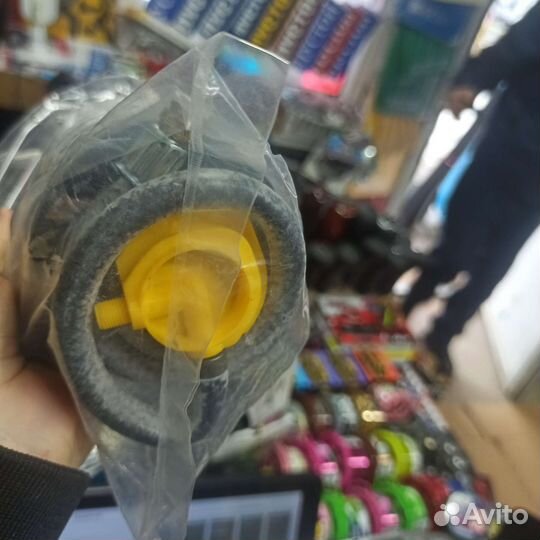 Клей к компрессору Рено 8200579666 650мл