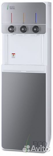 Пурифайер Ecotronic V19-U4L white-silver с ультраф