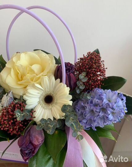 Цветы с доставкой