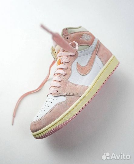 Кроссовки Nike air jordan 1