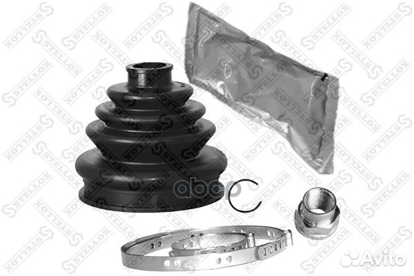 13-00629-SX к-кт пыльника шруса наружного Fiat