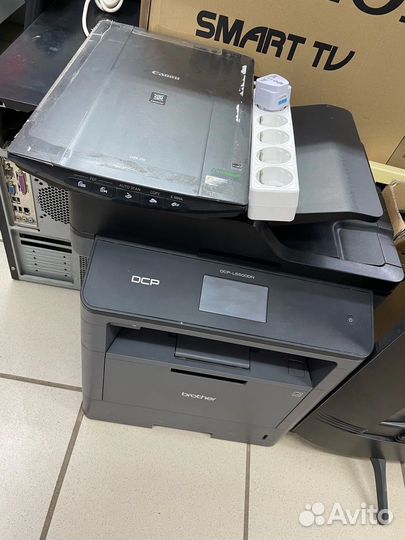 Мфу brother DCP L5500DN