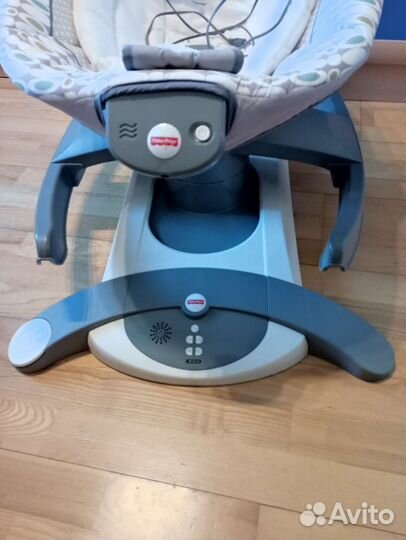 Качели - Шезлонг fisher price