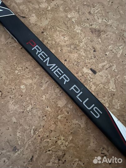 Вратарская клюшка ccm